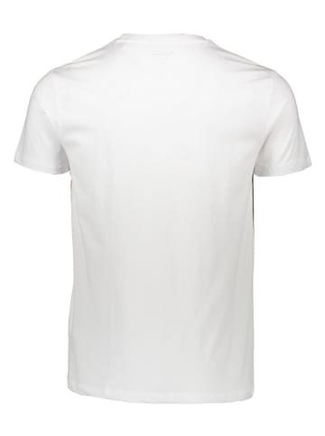 Pepe Jeans Koszulki (2 szt.) w kolorze szarym i białym