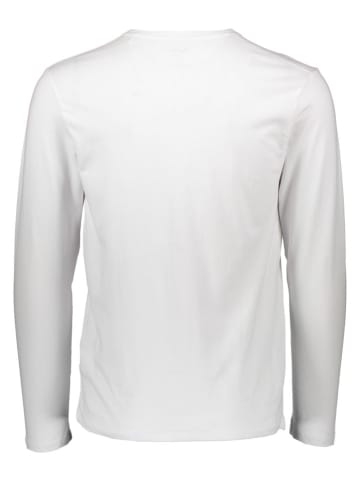 Pepe Jeans Longsleeve in Weiß