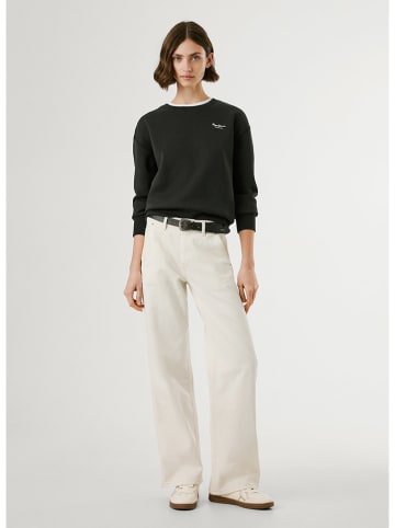 Pepe Jeans Sweatshirt "Babi" zwart