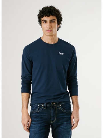 Pepe Jeans Koszulka w kolorze granatowym