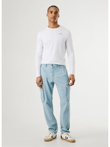 Pepe Jeans Longsleeve wit