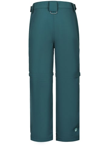 Peek U Afritstrekkingbroek "Terra" turquoise