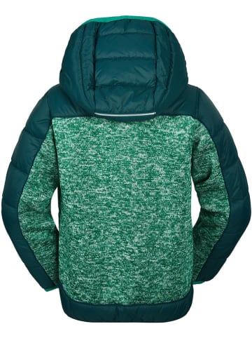 Peek U Hybride jas "Lynx" groen