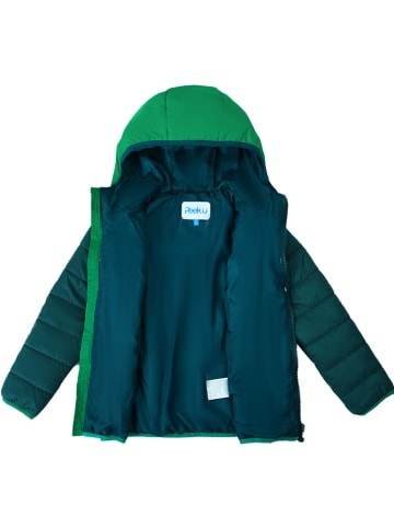 Peek U Ganzjahres-Steppjacke "Baz" in Grün