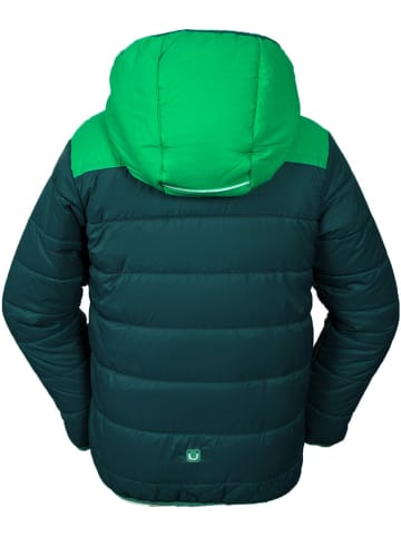 Peek U Ganzjahres-Steppjacke "Baz" in Grün