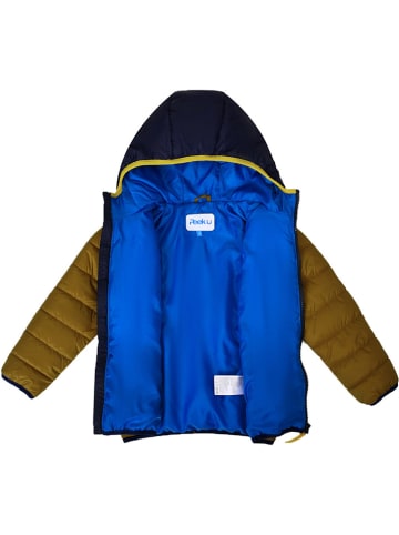 Peek U Ganzjahres-Steppjacke "Baz" in Khaki