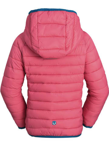 Peek U Ganzjahres-Steppjacke "Oceana" in Pink