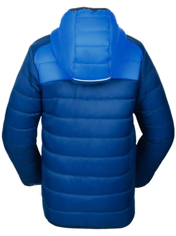 Peek U Ganzjahres-Steppjacke "Caspian"  in Blau