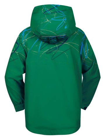 Peek U Regenjacke "Lev" in Grün