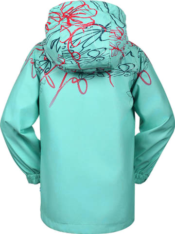 Peek U Regenjas "Marlo" turquoise