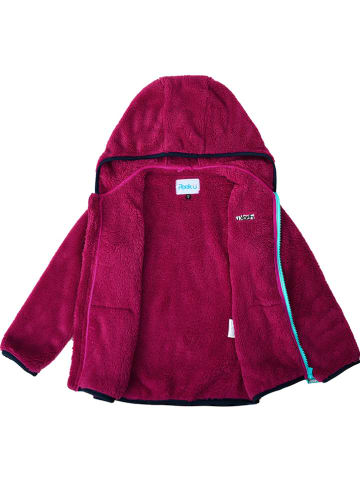 Peek U Fleecejacke "Twila" in Pink