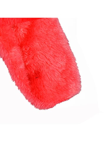 Peek U Fleece pakje "Birdie" lichtroze