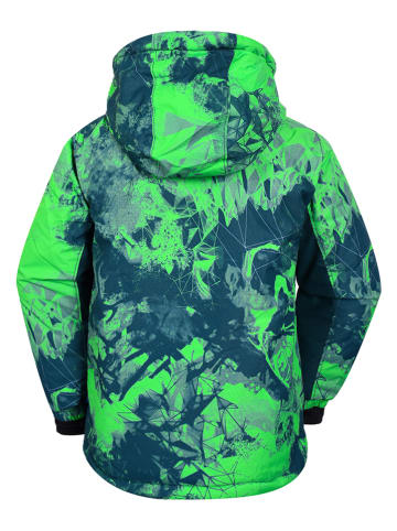 Peek U Ski-/snowboardjas "Ewen" groen