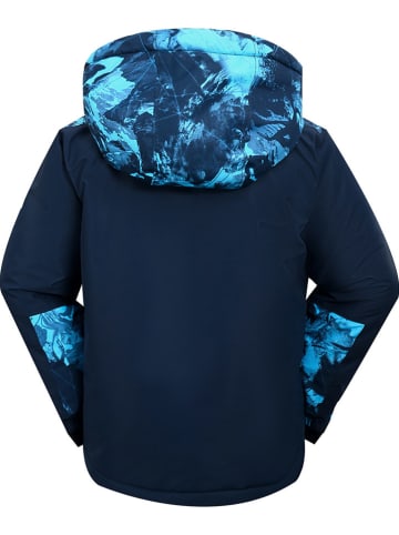 Peek U Winterjacke "Finlo" in Dunkelblau