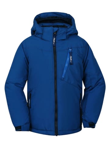 Peek U Ski-/snowboardjas "Arrow" donkerblauw