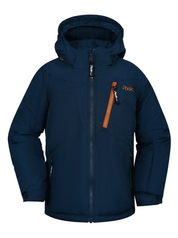 Peek U Ski-/snowboardjas "Arrow" donkerblauw