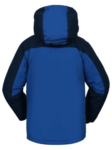 Peek U Ski-/ Snowboardjacke "Hawk" in Blau