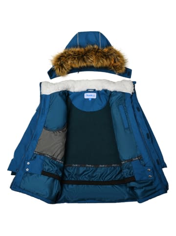 Peek U Winterjacke "West" in Blau