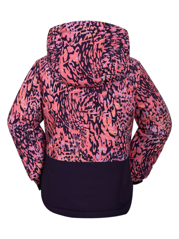 Peek U Ski-/snowboardjas "Electra" roze