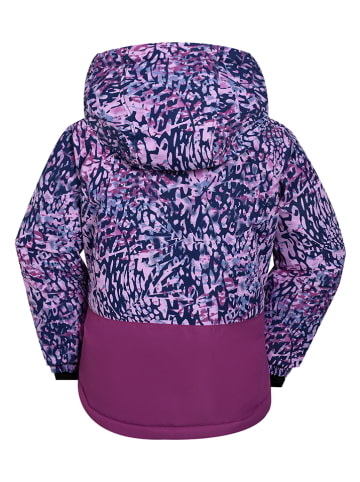 Peek U Ski-/snowboardjas "Electra" paars