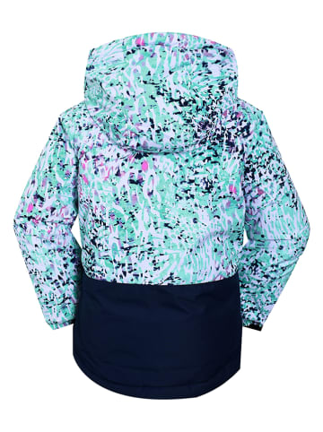 Peek U Ski-/ Snowboardjacke "Electra" in Hellblau