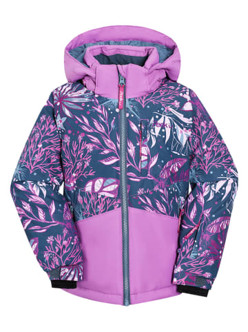 Peek U Ski-/ Snowboardjacke "Seren" in Lila