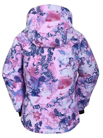 Peek U Ski-/ Snowboardjacke "Linnia" in Lila