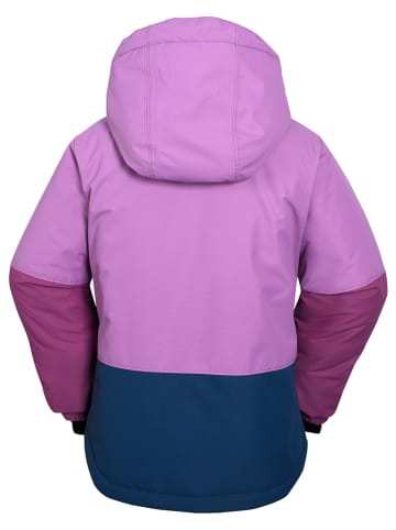 Peek U Ski-/snowboardjas "Ciel" donkerblauw