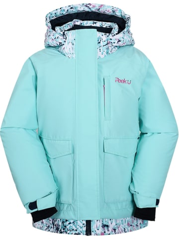 Peek U Winterjacke "Naomi" in Hellblau