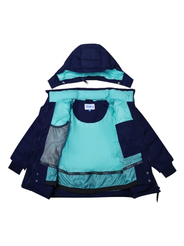 Peek U Winterjacke "Doli" in Dunkelblau