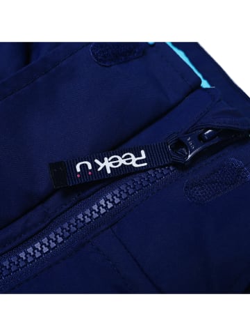 Peek U Winterjacke "Doli" in Dunkelblau