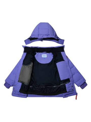 Peek U Winterjas "Doli" paars