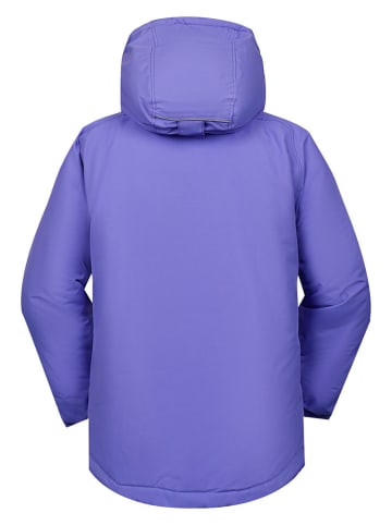 Peek U Ski-/snowboardjas "Echo" paars