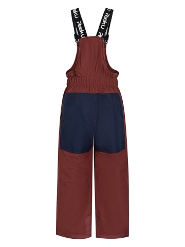 Peek U Ski-/snowboardbroek "Fisher" bruin