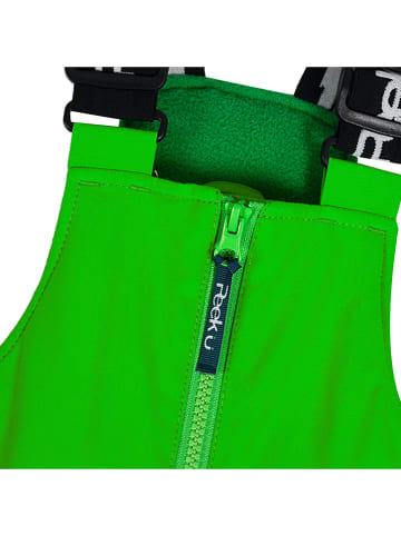 Peek U Ski-/snowboardbroek "Fisher" groen