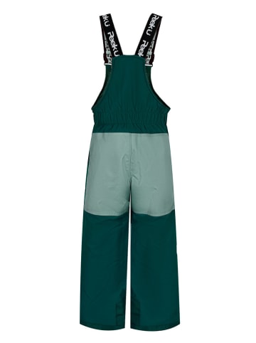 Peek U Ski-/snowboardbroek "Fisher" donkerblauw