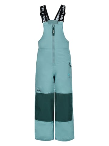 Peek U Ski-/snowboardbroek "Fisher" turquoise