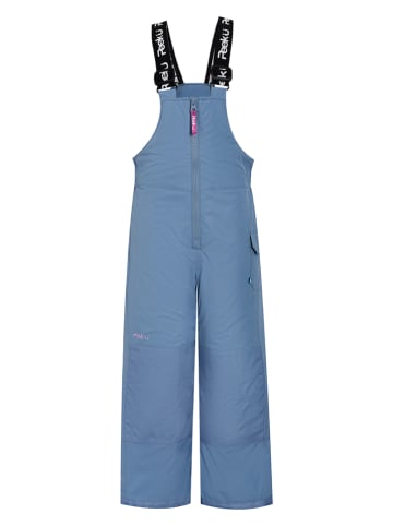 Peek U Ski-/snowboardbroek "Sapphire" blauw