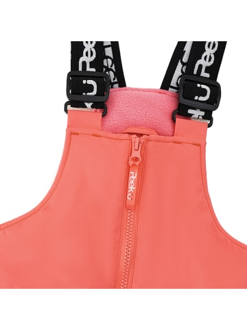 Peek U Ski-/snowboardbroek "Sapphire" oranje