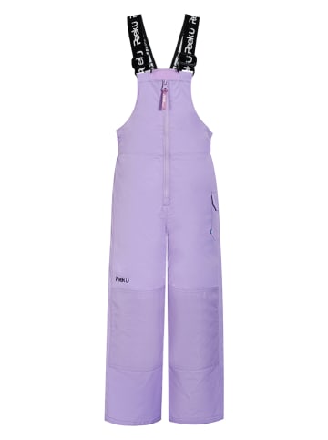 Peek U Ski-/snowboardbroek "Sapphire" paars