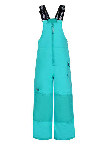 Peek U Ski-/snowboardbroek "Sapphire" lichtblauw