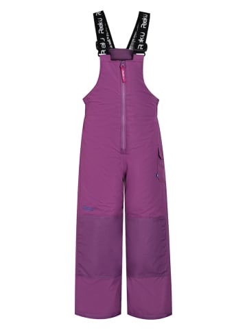 Peek U Ski-/ Snowboardhose "Sapphire" in Lila