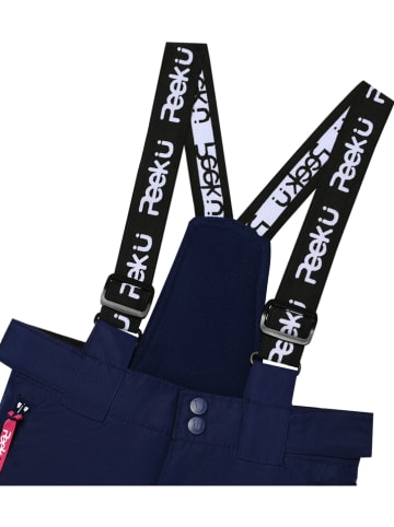 Peek U Ski-/ Snowboardhose "Tara" in Dunkelblau
