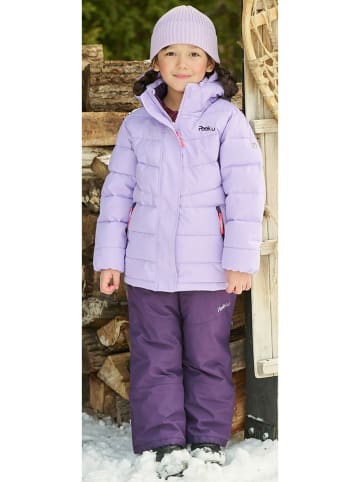 Peek U Ski-/ Snowboardhose "Tara" in Dunkellila