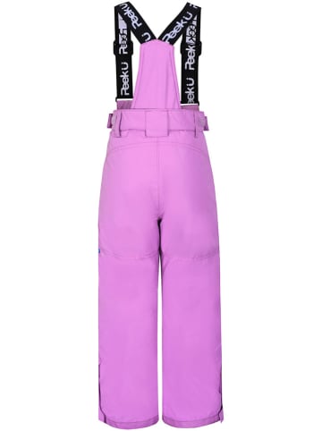 Peek U Ski-/snowboardbroek "Tara" paars