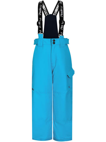 Peek U Ski-/ Snowboardhose "Tyson" in Hellblau