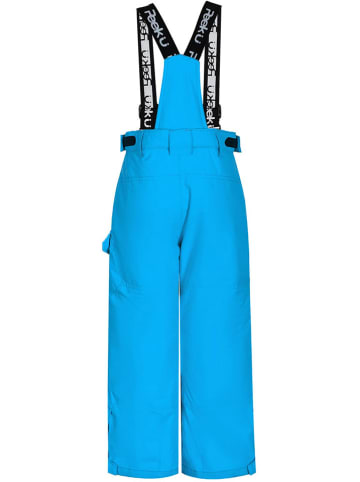 Peek U Ski-/snowboardbroek "Tyson" lichtblauw