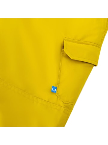 Peek U Ski-/snowboardbroek "Tyson" geel