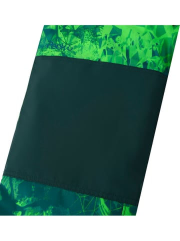 Peek U Ski-/snowboardbroek "Kuu" groen