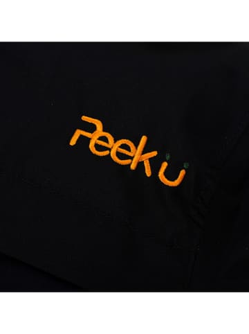 Peek U Winter-Overall "Maccoy" in Schwarz